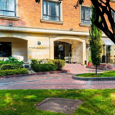Hotel Morrison Zona Rosa Bogota Exterior photo