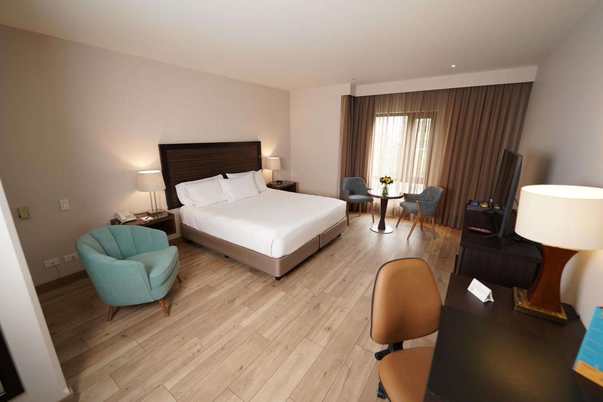 Hotel Morrison Zona Rosa Bogota Exterior photo