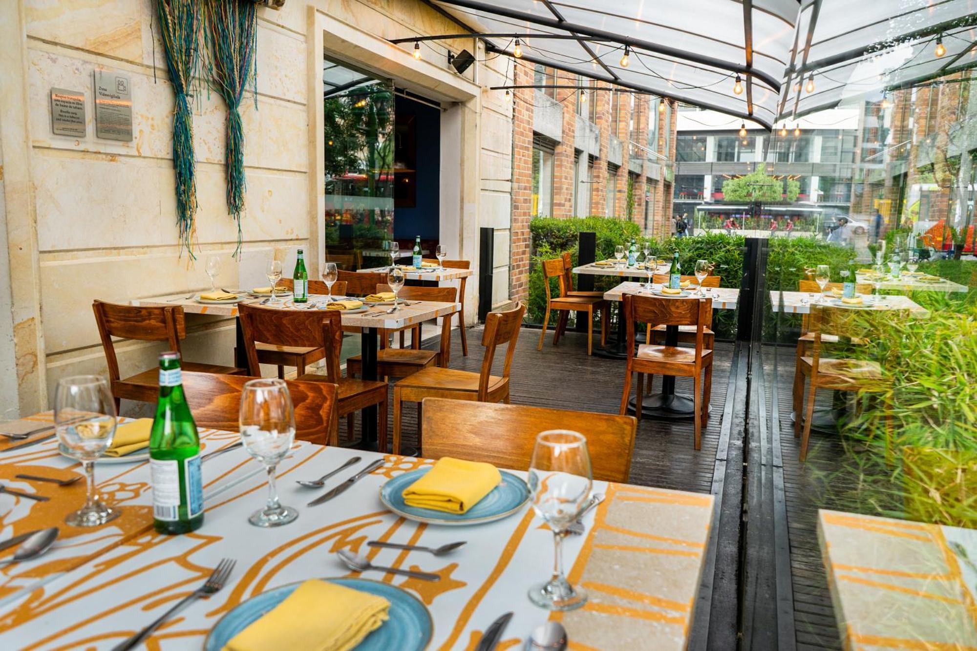 Hotel Morrison Zona Rosa Bogota Exterior photo