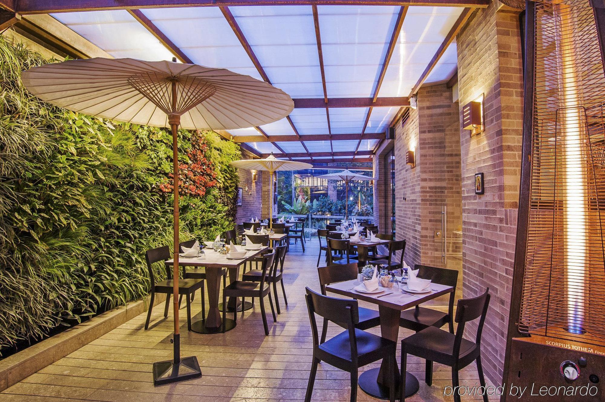 Hotel Morrison Zona Rosa Bogota Exterior photo
